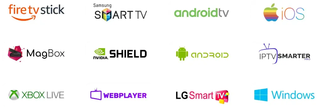 Dispositivos Compatibles