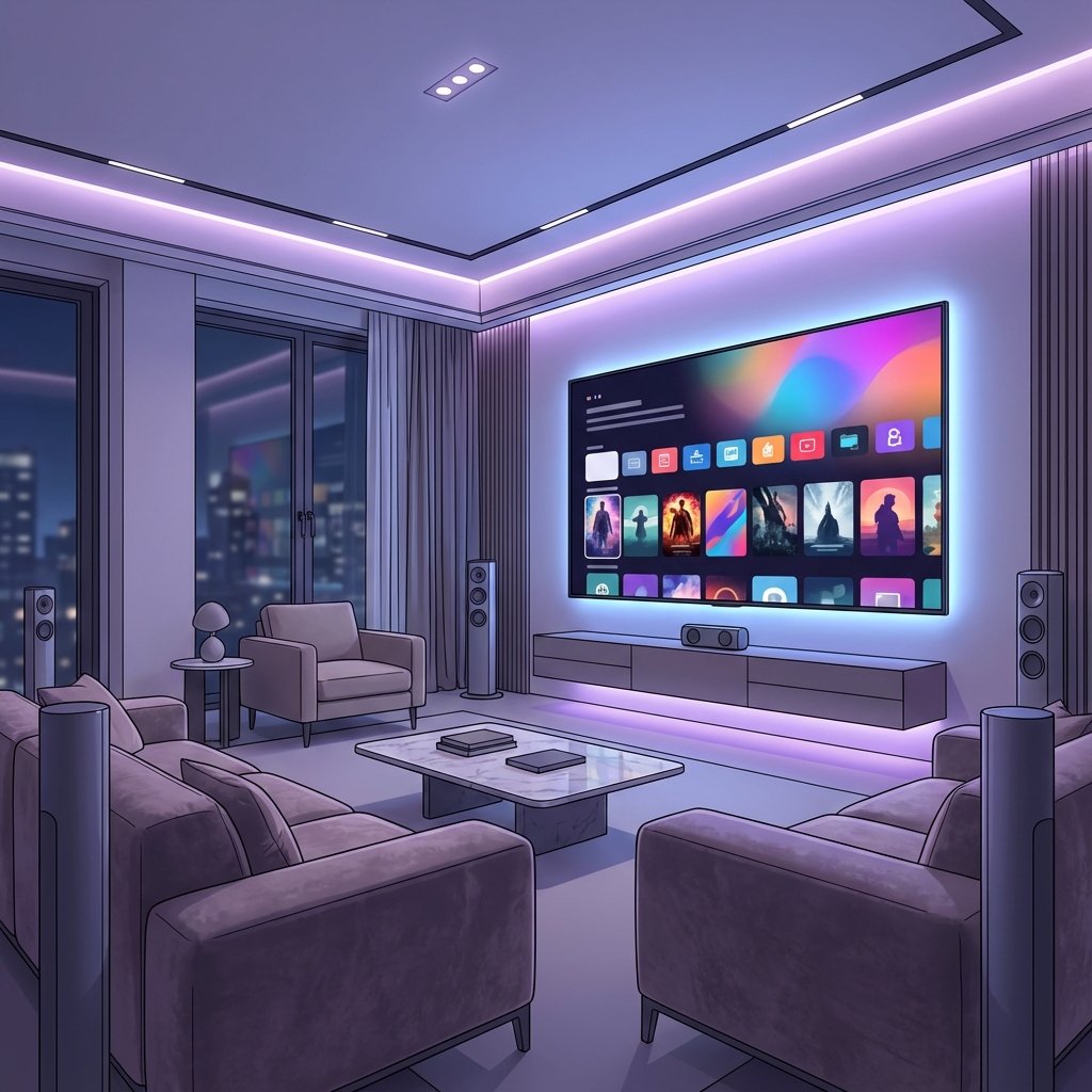 Entretenimiento IPTV