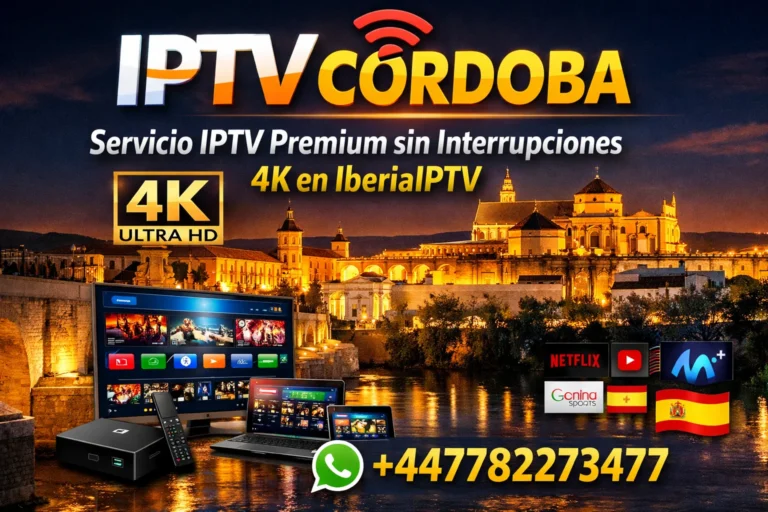 IPTV Córdoba