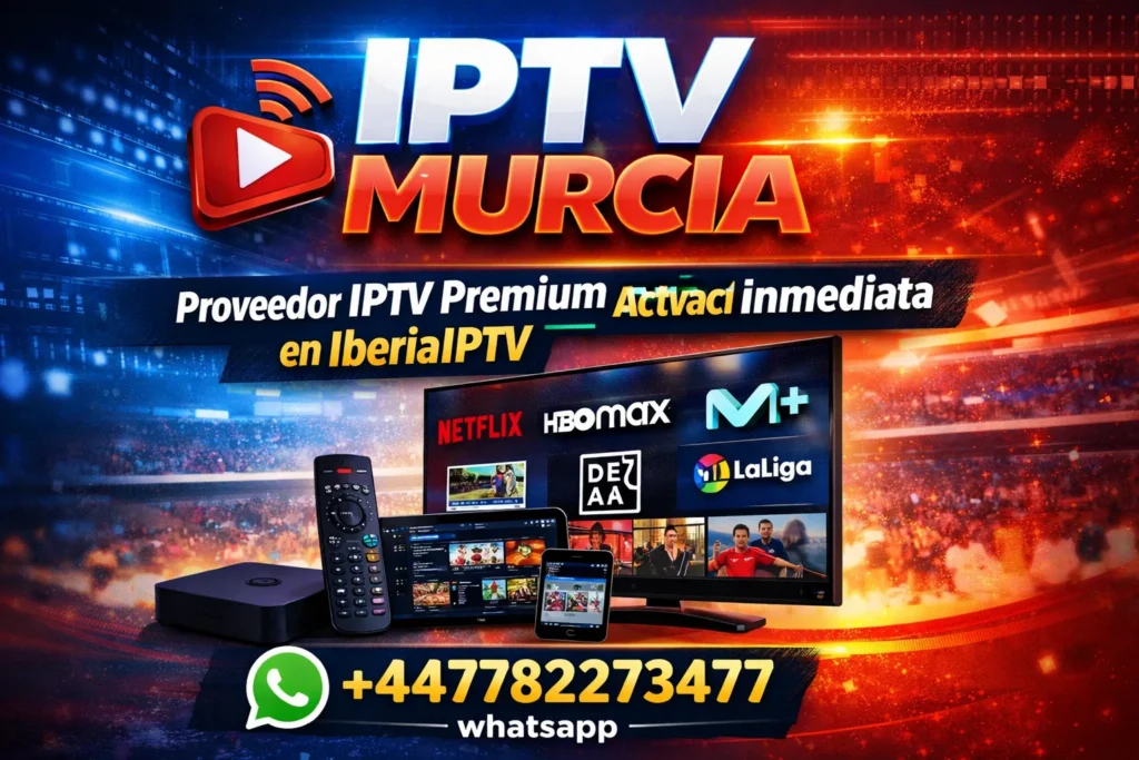 IPTV Murcia