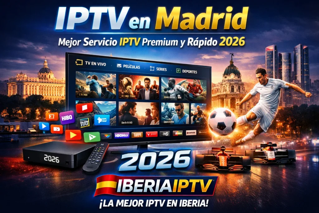 IPTV en Madrid