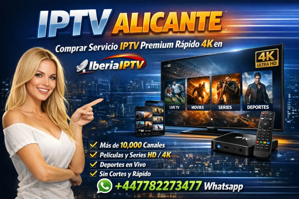 IPTV Alicante