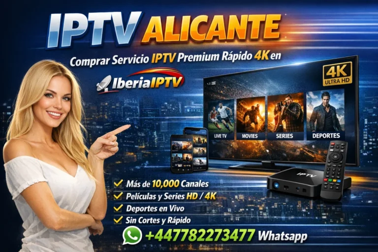 IPTV Alicante