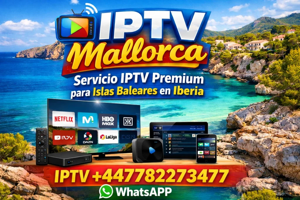Mejor IPTV en Mallorca