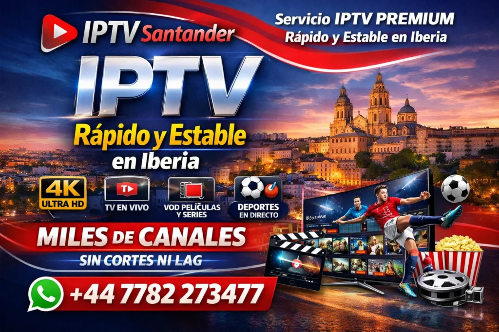 IPTV Santander