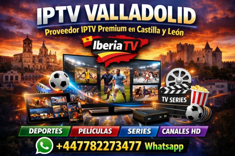IPTV Valladolid