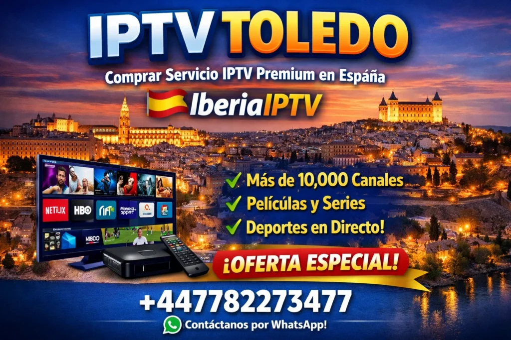 IPTV Toledo