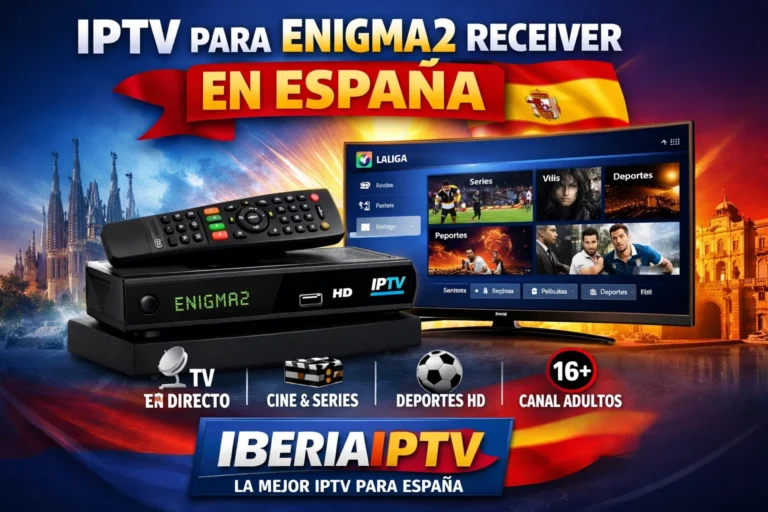 IPTV para Enigma2